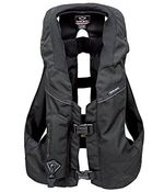 hit-air MLV-C Motorcycle Airbag Vest Black 2XL Reflective Japan New Y870358