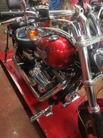 Harley Davidson Fat bob