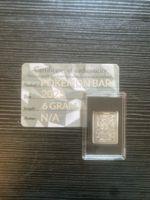 6g Silver Pikachu Pokémon Bar