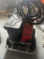 matrix 4×4 SDV8 steam cleaner