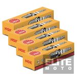 NGK Spark Plugs Kawasaki Z1000 CR9EK 2003-2006