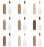 e.l.f. Hydrating Camo Concealer, Satin Finish, Conceals, Corrects & Highlights
