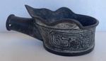 China Iron Antique Torture Device Transformed Into Household Art! Pressing