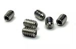 Surf Board Fcs Fin Screws 6Pcs Set Surfboard Box Plug Surfing Grub Screw