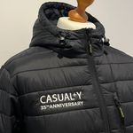 CASUALTY Cast & Crew Jacket M TV Series 35th Anniversary BBC Show British 2021
