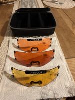 Pilla Outlaw X6 Hydefspex Ballistx Lenses And Hard case