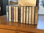 12x Queen + solo cassettes (all original)