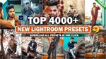 4000+ Lightroom Presets Bundle - Adobe Lightroom - Delivered Within 24 Hours