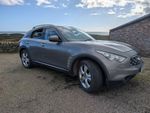 infiniti fx30d qx70 3.0 V6 Diesel Automatic-no reserve
