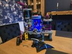 Imaginext Batman Batcave Playset With Additional Vehicles And Characters