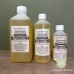 Clock Cleaning Fluid | Ammoniated Concentrated Clock Cleaning Solution