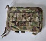 ODIN Tactical FORINGI Commanders Panel 5.0 MOLLE Multicam