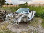 MGF Body Shell in Excellent Condition - Ideal for Race Car or Project