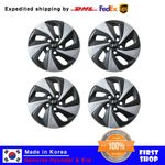 Genuine OEM 52960G2300 15" Wheel Cover Hub Cap 4pcs Set for Hyundai Ioniq 17-19