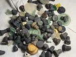 Mixed Lot Original Embossed Logo Bottle Stoppers Rubber Glass Ceramic Barware