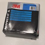 3M 50388 Perfect-it III Blue 6" 150mm Polishing Compounding Mop Pad Hook & Loop