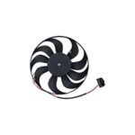 Radiator Fan 8EW366420-701 Hella Cooling 6QD959455B