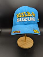 Rizla Suzuki Alvaro Bautista Signed Official Cap Autograph Hat MotoGP