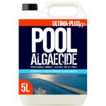 Ultima Hot Tub Algae Remover Spa Solution Pool Cleaner Prevents Green Algae 5L 