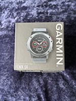 Garmin Fenix 5x Sapphire Smartwatch 51mm Slate Grey/Black