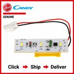 GENUINE Candy Fridge & Freezer LED Circuit Plate Light Genuine
