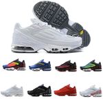 UK Air Max Plus TN 3 Low Men's Running Shoes - Athletic Training Sneakers  UK