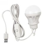 “DC 5V LED Camping Lantern – USB Emergency Hanging Tent Light”