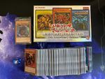 Yugioh Empty Legendary Colelction 25th Box + 290 Random Cards