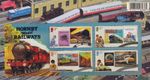 GB 2026 Miniature Sheet Hornby Model Railways MNH
