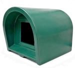 Weatherproof Durable Outdoor Garden Small Animal Den - Ideal for Small Species