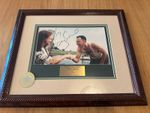 Gary Sinise Autograph With Frame And COA