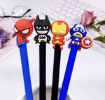 Set 4-24 Novelty cartoon Pen School Stationery Gift  Party bag Stocking Fillings