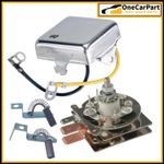 Alternator Regulator Rectifier Brush Repair Set For LRA 15 16 17 18 ACR Lucas