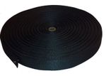 Black 16mm  - UK Woven - Military Specification - UK Made