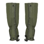 Leg Gaiters Waterproof Shoe Covers Hiking Gaiters Snow Boot Gaiter