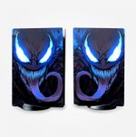 VENOM PS5 SKIN VINYL DECAL CONSOLE WRAP