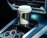 Cup Holder for Alpine A290 GT / GT PERFORMANCE / GTS - Black - Easy Install