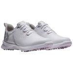 FootJoy Ladies Fuel Spikeless Golf Shoes 9 UK Waterproof Lightweight Comfort FJ