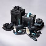 Broncolor Move 1200L 2 Head Kit
