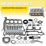 Full Engine Gasket set for Ford Transit & Ranger 2.2 TDCi RWD 2011 Onwards New