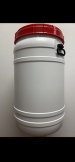 Plastic Waterproof Airtight Watertight Storage Keg Drum Barrel 110 Ltr £141