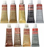 Rub n Buff Original Metallic Gilding Wax Permanent Wooden Frame Paste Metal 15ml