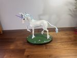 The Last Unicorn Figure Statue 3D 2018 ThinkGeek Exclusive From 1982 Movie 