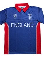 England Cricket World Cup 2003 Replica Remake Shirt S-5XL UK Stock Barmy Army