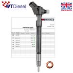 Mazda 3 6 CX-5 Fuel Injector | 2.2 D | Denso SH0113H50