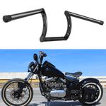 For Kawasaki Vulcan S VN 650 750  800 900 7/8" Motorcycle Handlebar Drag Z-Bar