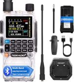 TIDRADIO TD-H3 Air Band Ham Radio Communication Wireless Programming RRP £50