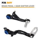 Foot Brake Pedal Gear Shifter Lever Set For BMW R1250GS 2018-2024 R1250GS Adv