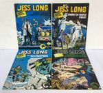 84436 COMPLETE COLLECTION 1/4 - JESS LONG - Panther Comics 1979