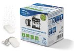 20 Descaling Tablets for Tassimo, Bosch, Nespresso, Senseo, Dolce Gusto, Siemens